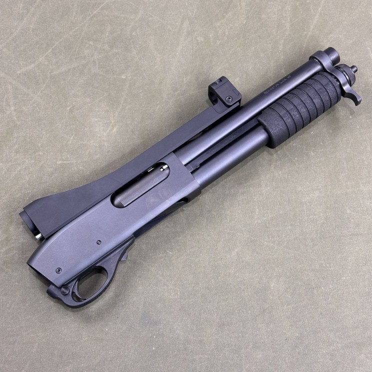 Allegheny Gun Works / Tyr 1 Outfitters KTMS 12 Short Barrel Shotgun 12GA Allegheny Gun Works / Tyr 1 Outfitters KTMS 12 Short Barrel Shotgun 12GA